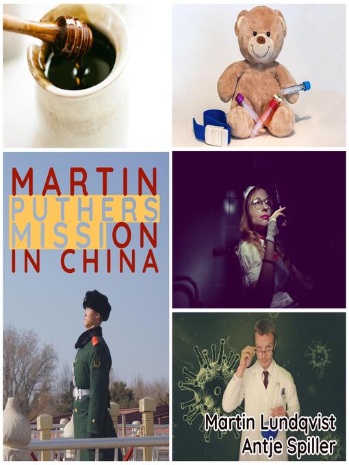 Title details for Martin Puthers Mission in China by Martin Lundqvist - Available
